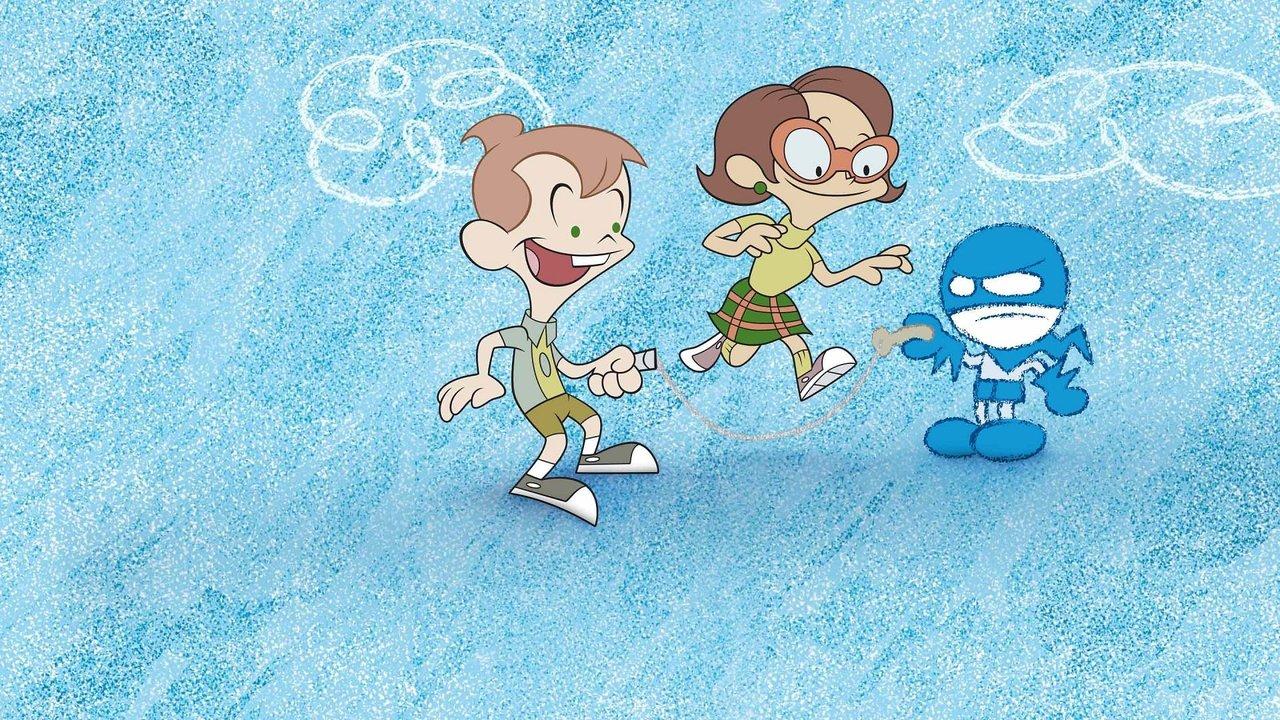 ChalkZone backdrop