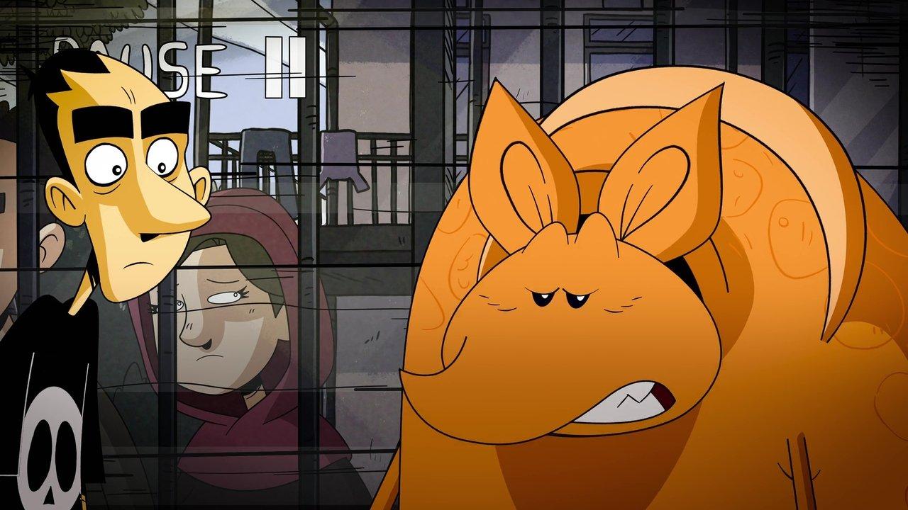 This World Can't Tear Me Down backdrop