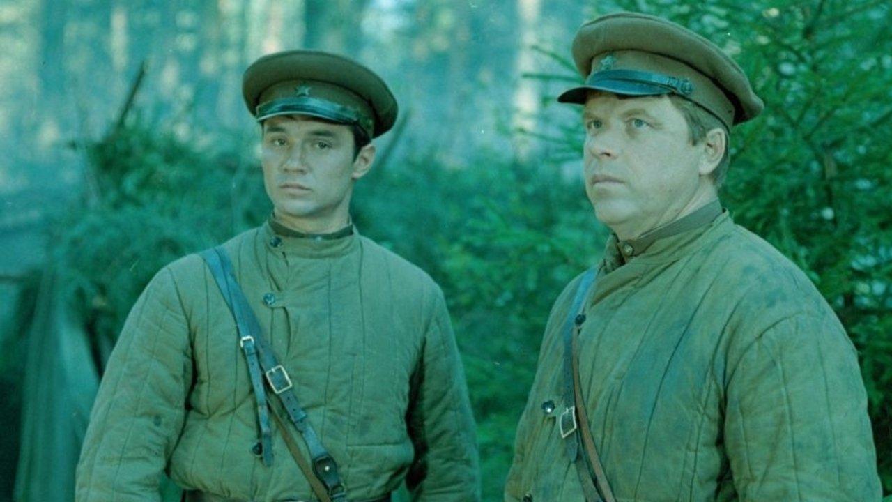 Front in the Rear of the Enemy backdrop