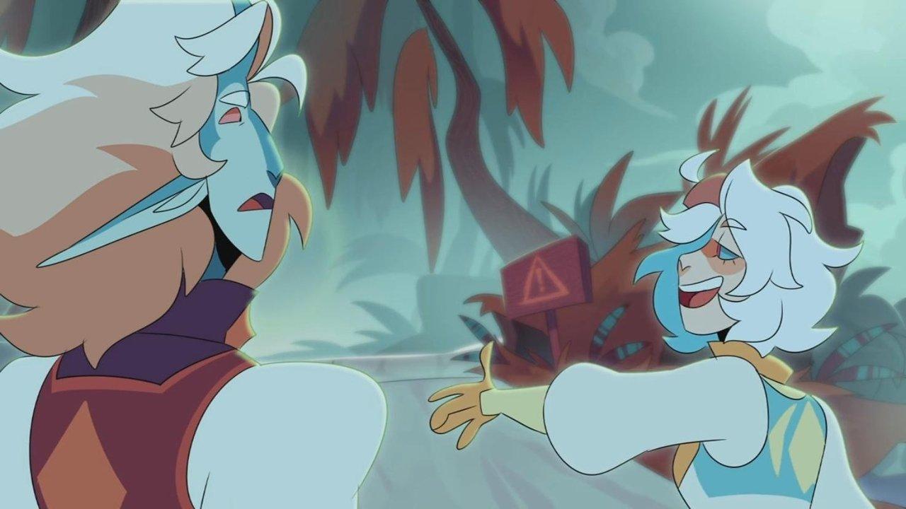 Atlas and the Stars backdrop