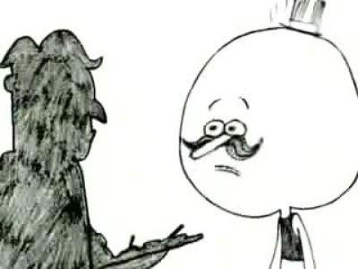 The Naive Man from Lolliland