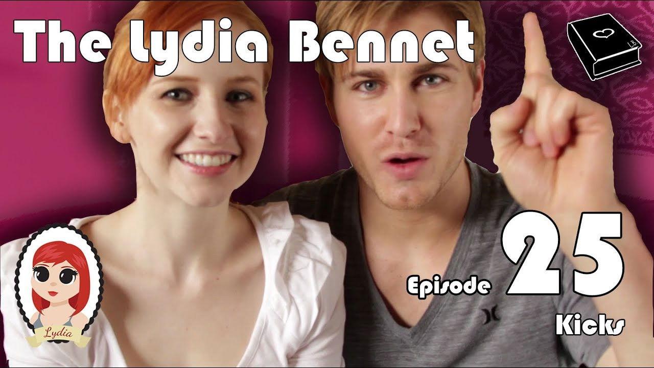 The Lydia Bennet Ep 25: Kicks