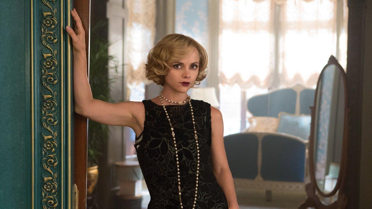 Z: The Beginning of Everything backdrop