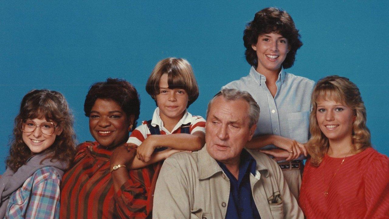 Gimme a Break! backdrop