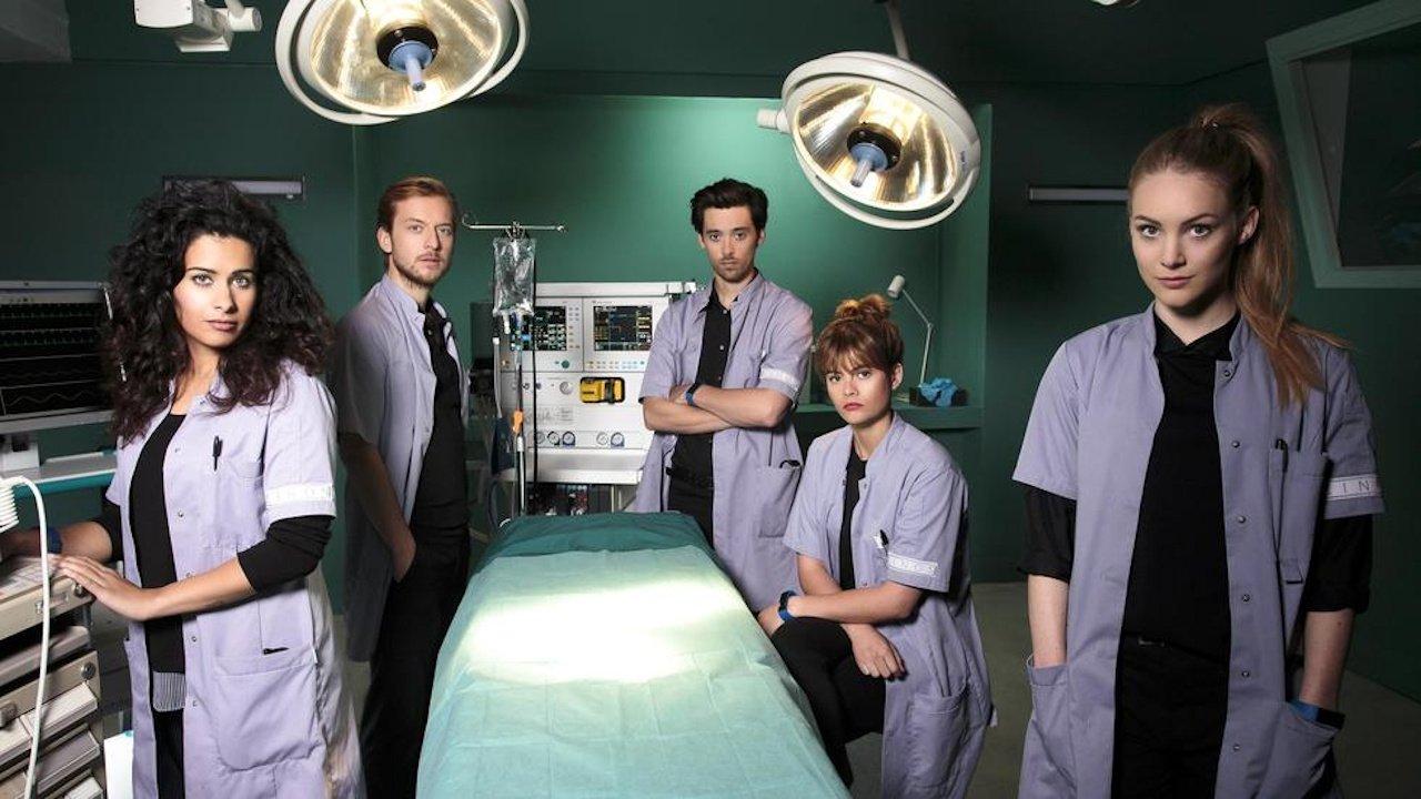 Project Orpheus backdrop