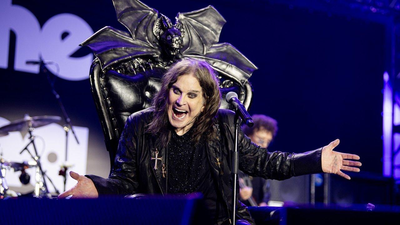 Back to the Beginning: Ozzy's Final Bow backdrop