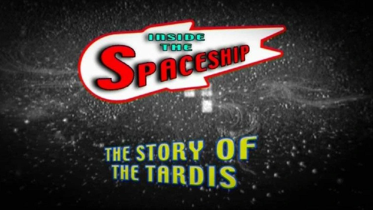 Inside the Spaceship: The Story of the TARDIS backdrop