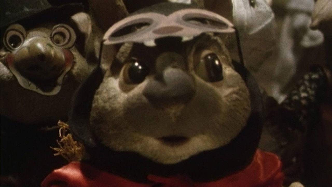 Monster of the Wild Wood