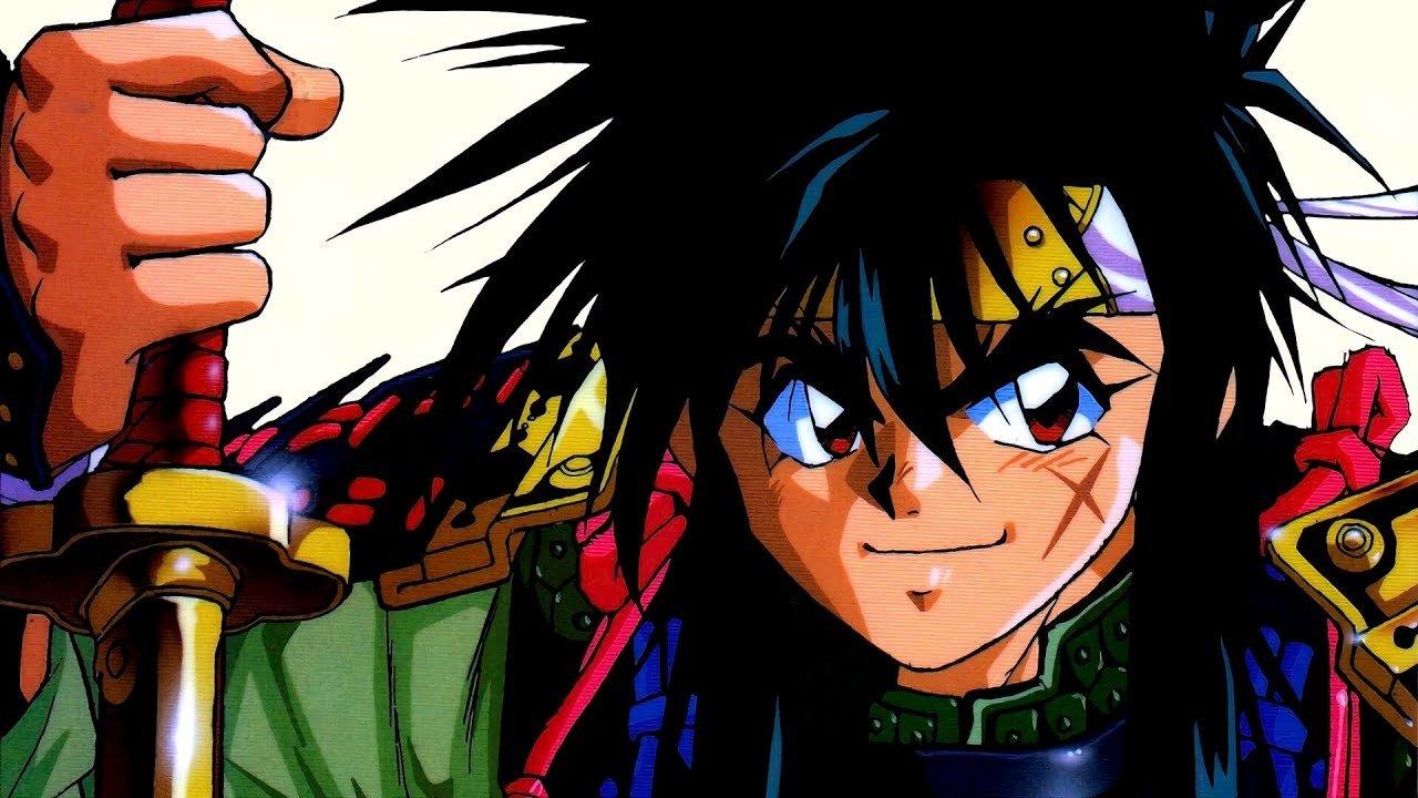 Galaxy Warring State Chronicle Rai backdrop