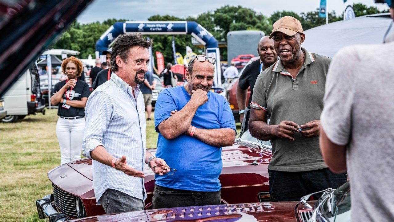 London Classic Car Show