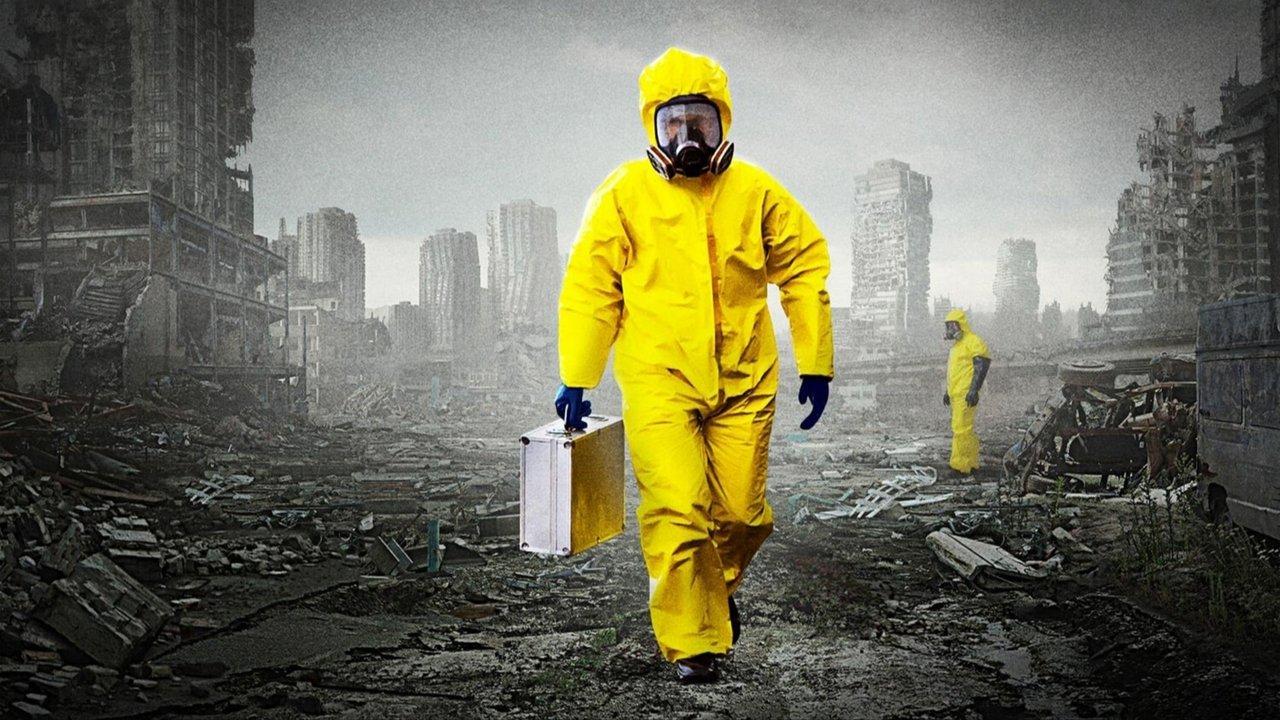 The Day After backdrop