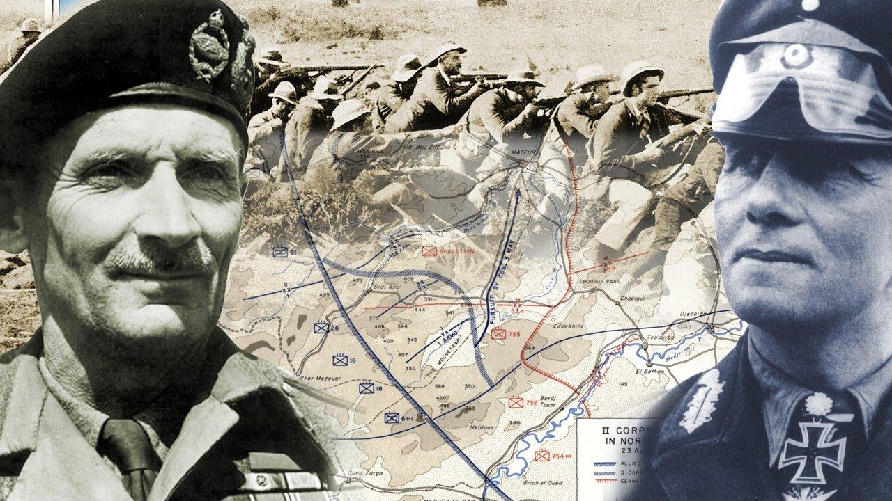 Generals at War backdrop