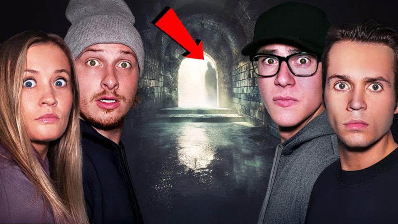 Scotland’s Haunted Vaults: Our Evil Investigation