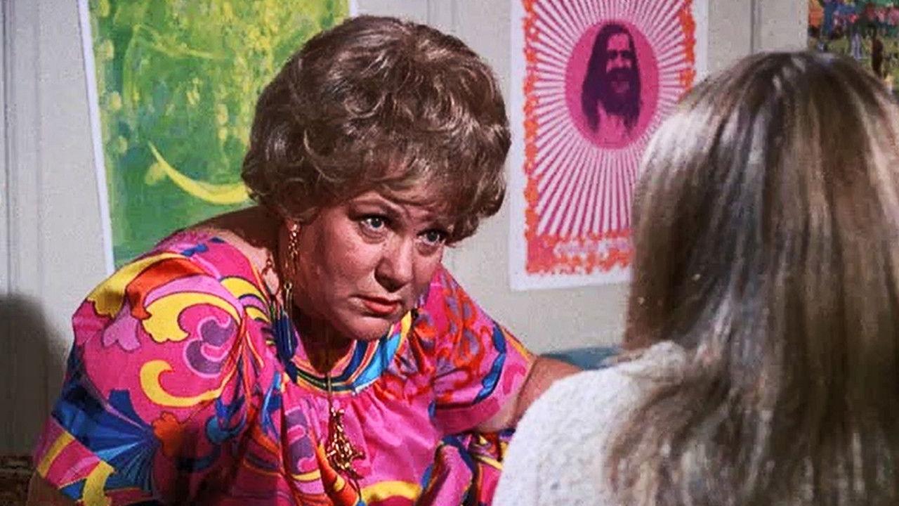 The Girl in Chair Nine