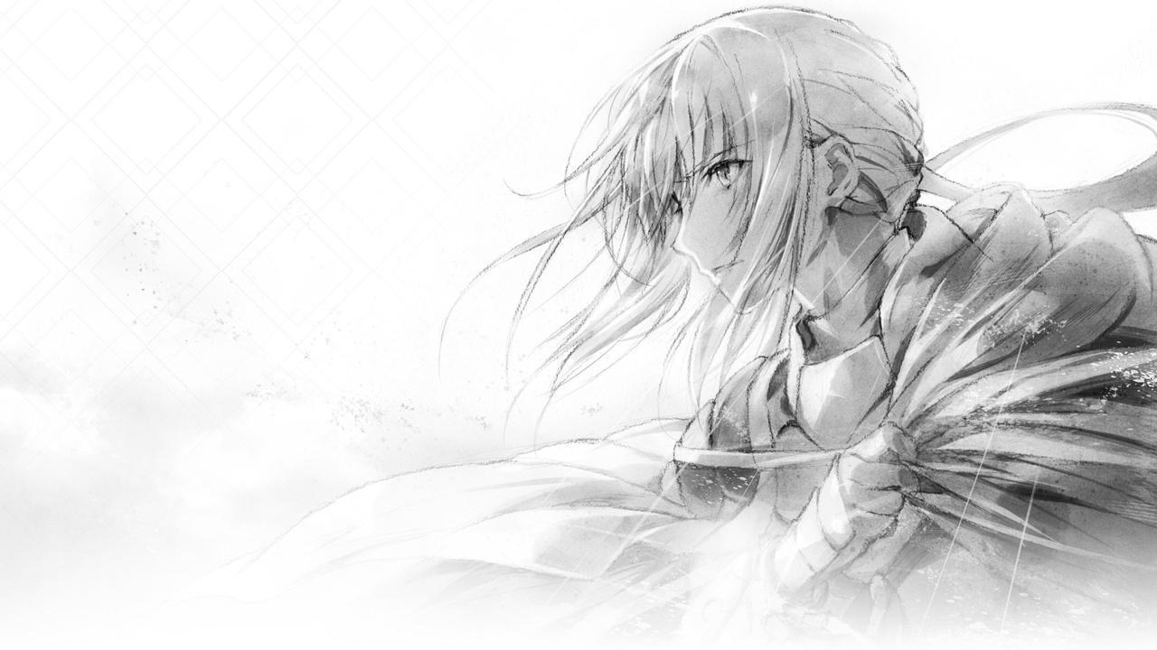 Fate/Grand Order: Divine Realm of the Round Table - Camelot Wandering; Agateram backdrop