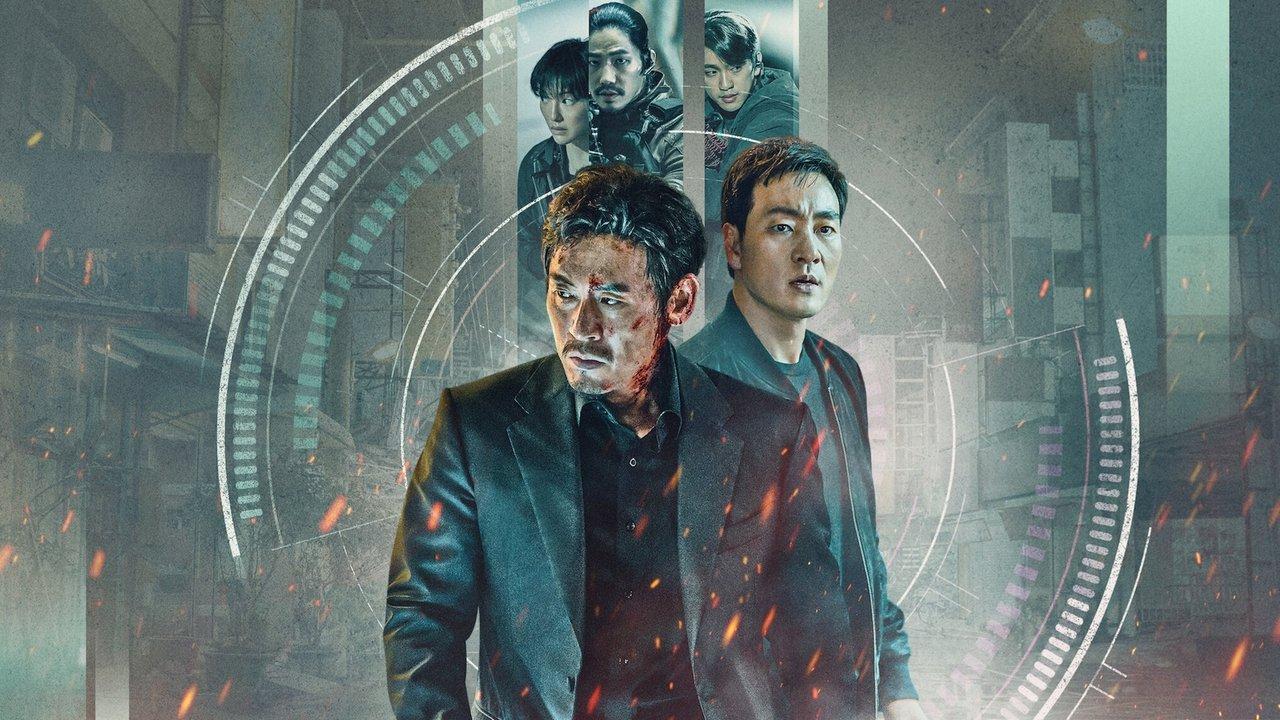 Yaksha: Ruthless Operations backdrop