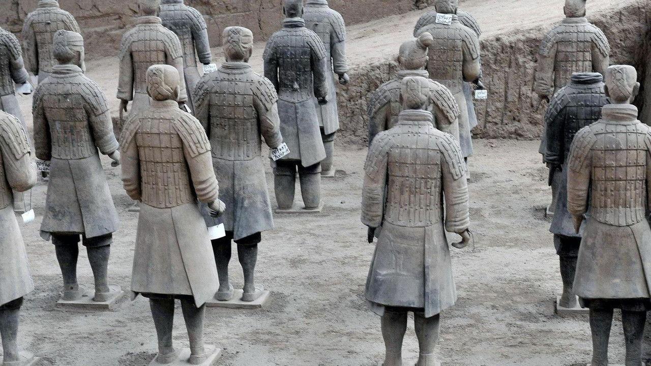 China's Terracotta Warriors