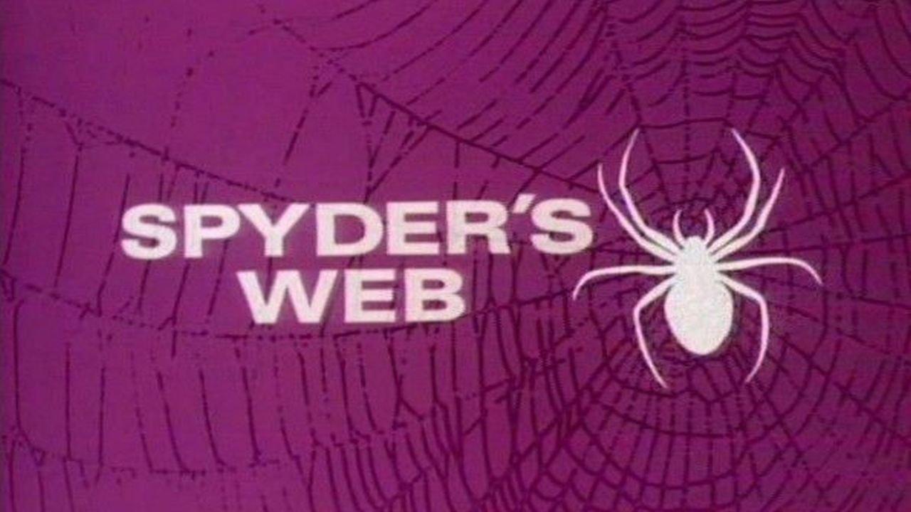 Spyder's Web backdrop
