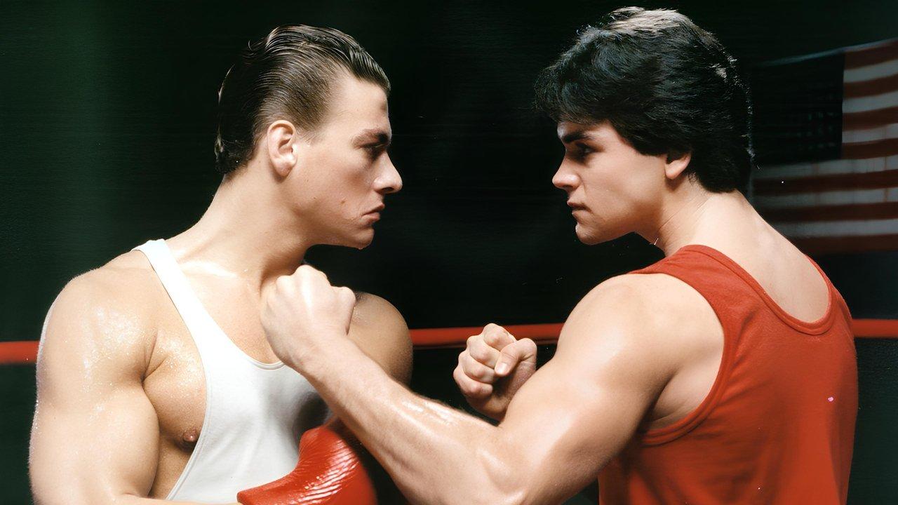 No Retreat, No Surrender Collection backdrop