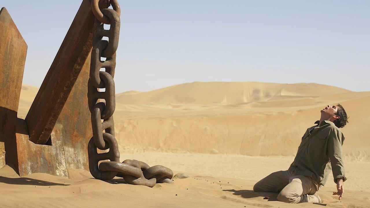 The Prisoner backdrop