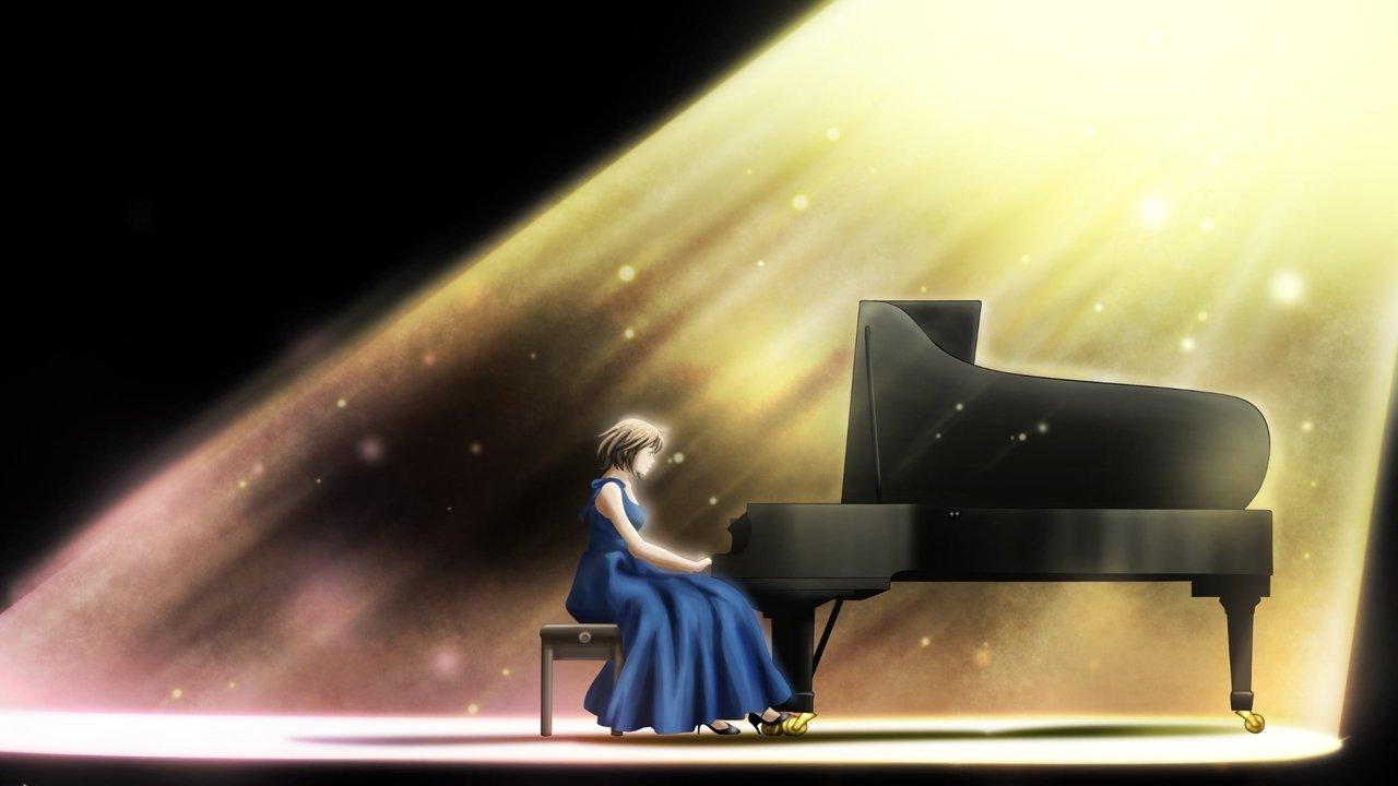 Nodame Cantabile backdrop