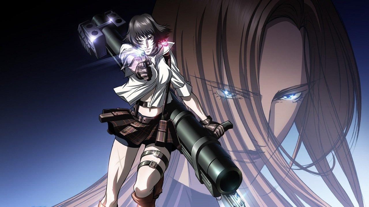 Devil May Cry backdrop