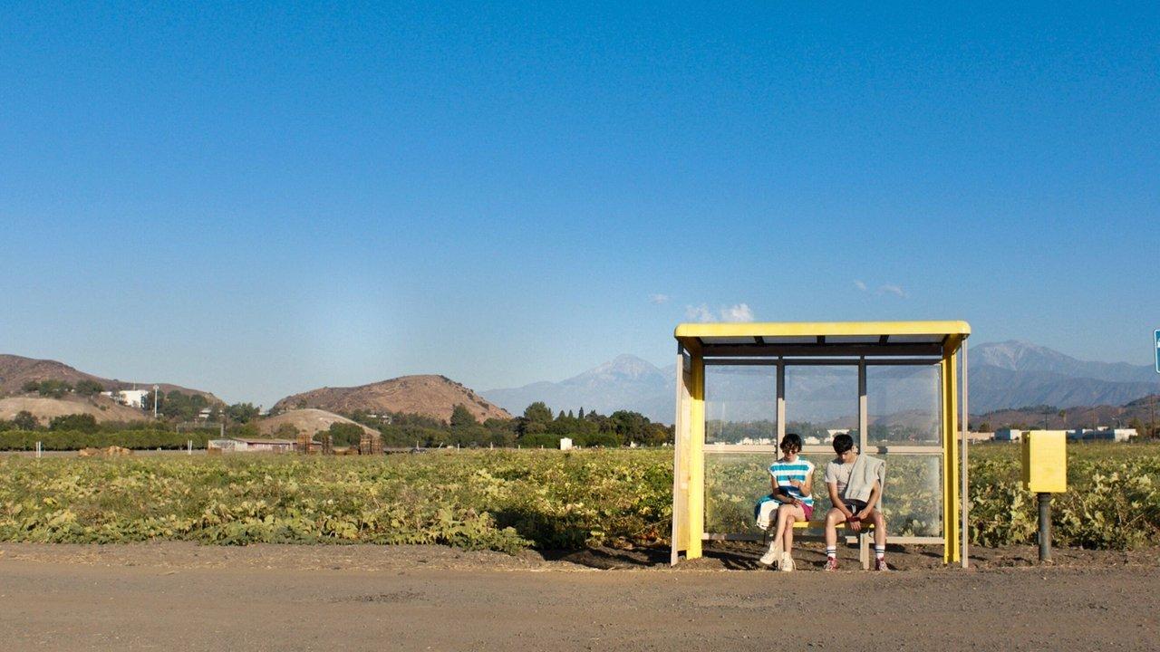 Aristotle and Dante Discover the Secrets of the Universe backdrop