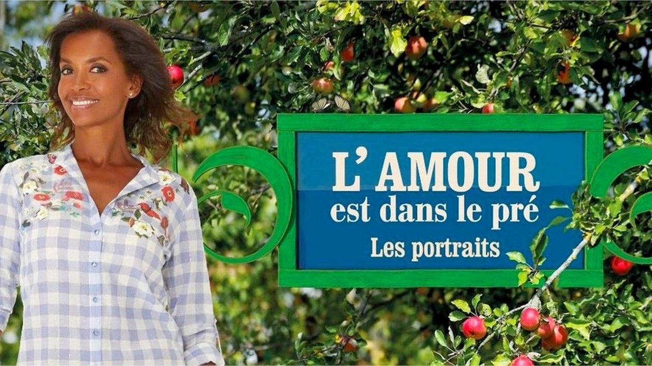 L'amour est dans le pré - Les portraits (2005) backdrop