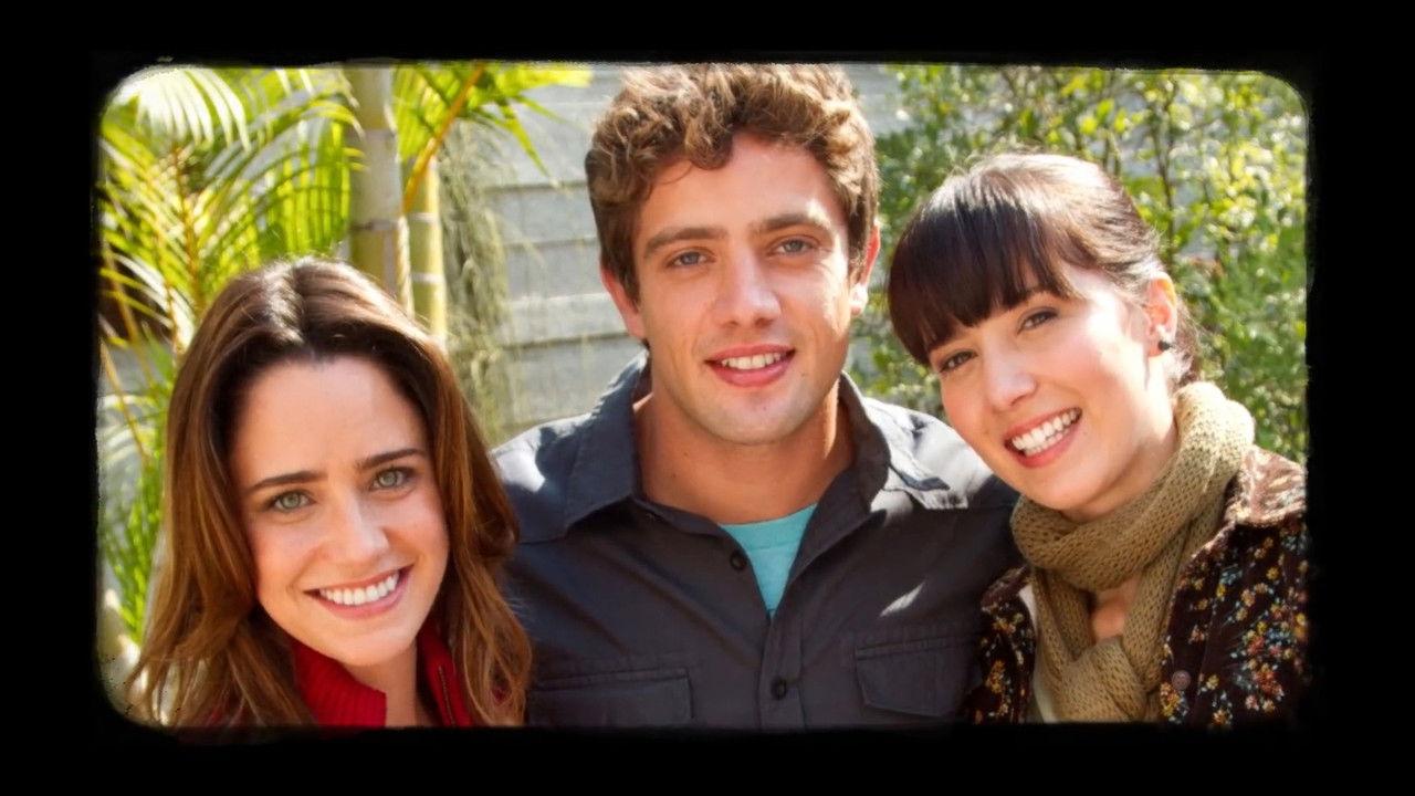 The Life We Lead backdrop