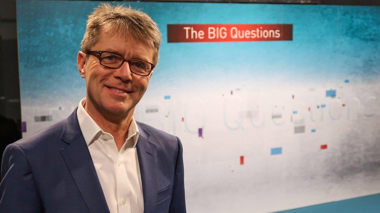 The Big Questions backdrop