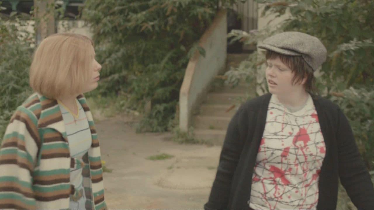 Walking and Talking backdrop