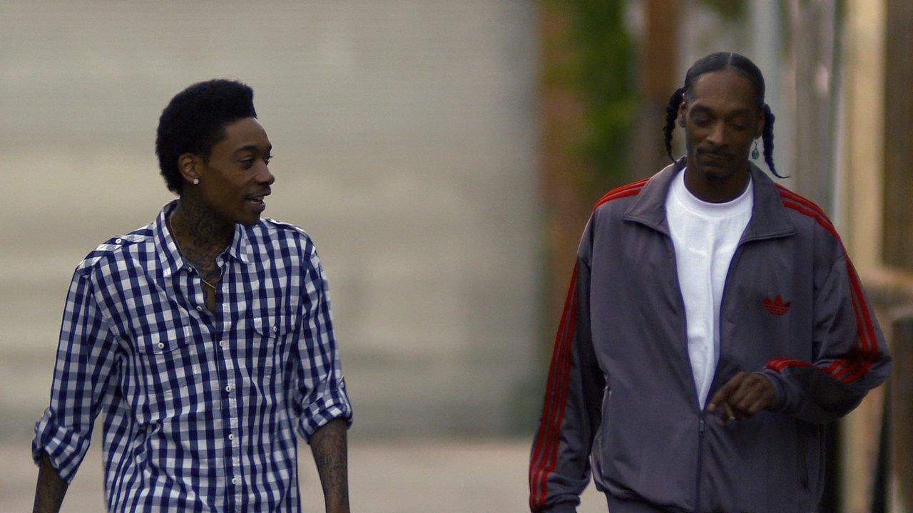 Mac & Devin Go to High School backdrop