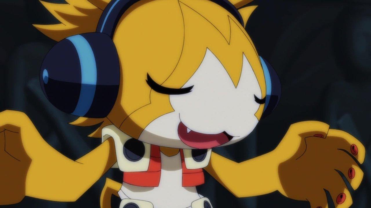 The Massive Cometmon's Attack?! Open the Door, Dantemon!