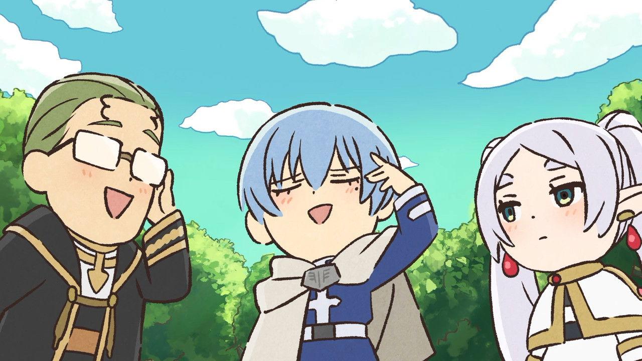 OO Magic Episode 10: The Magic of Ending One's Sentences in a Weird Way