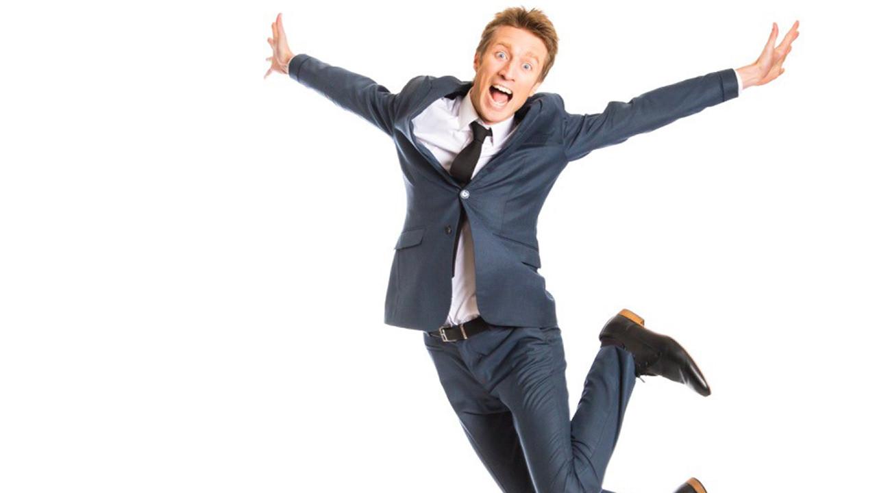 Sammy J's Democratic Party backdrop