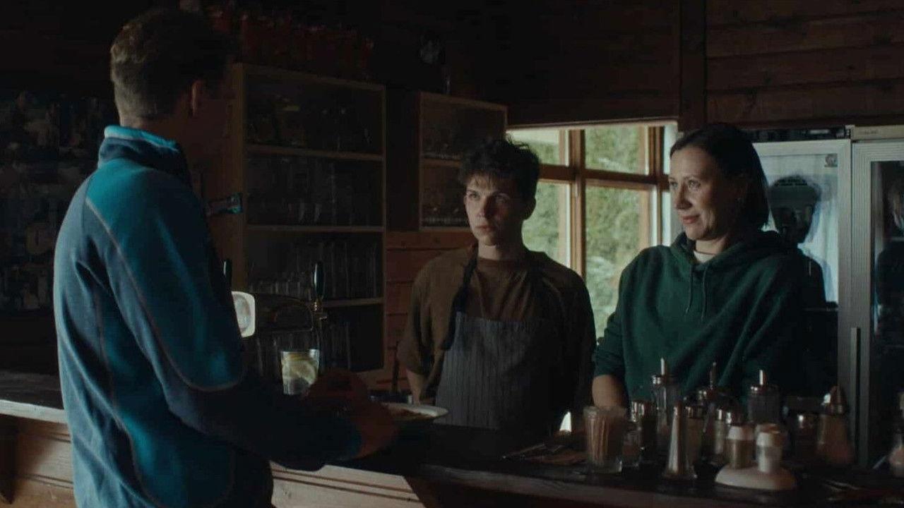 Second Spring backdrop