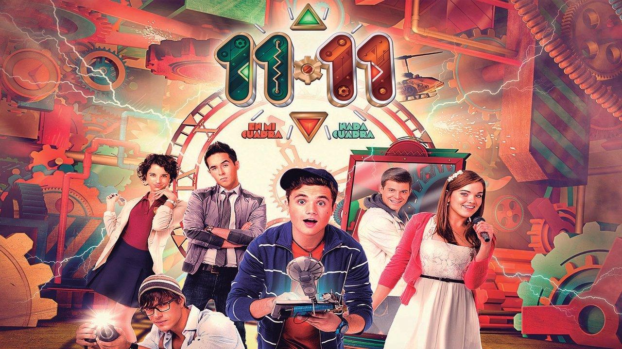 11-11: In My Block Nothing Matches backdrop