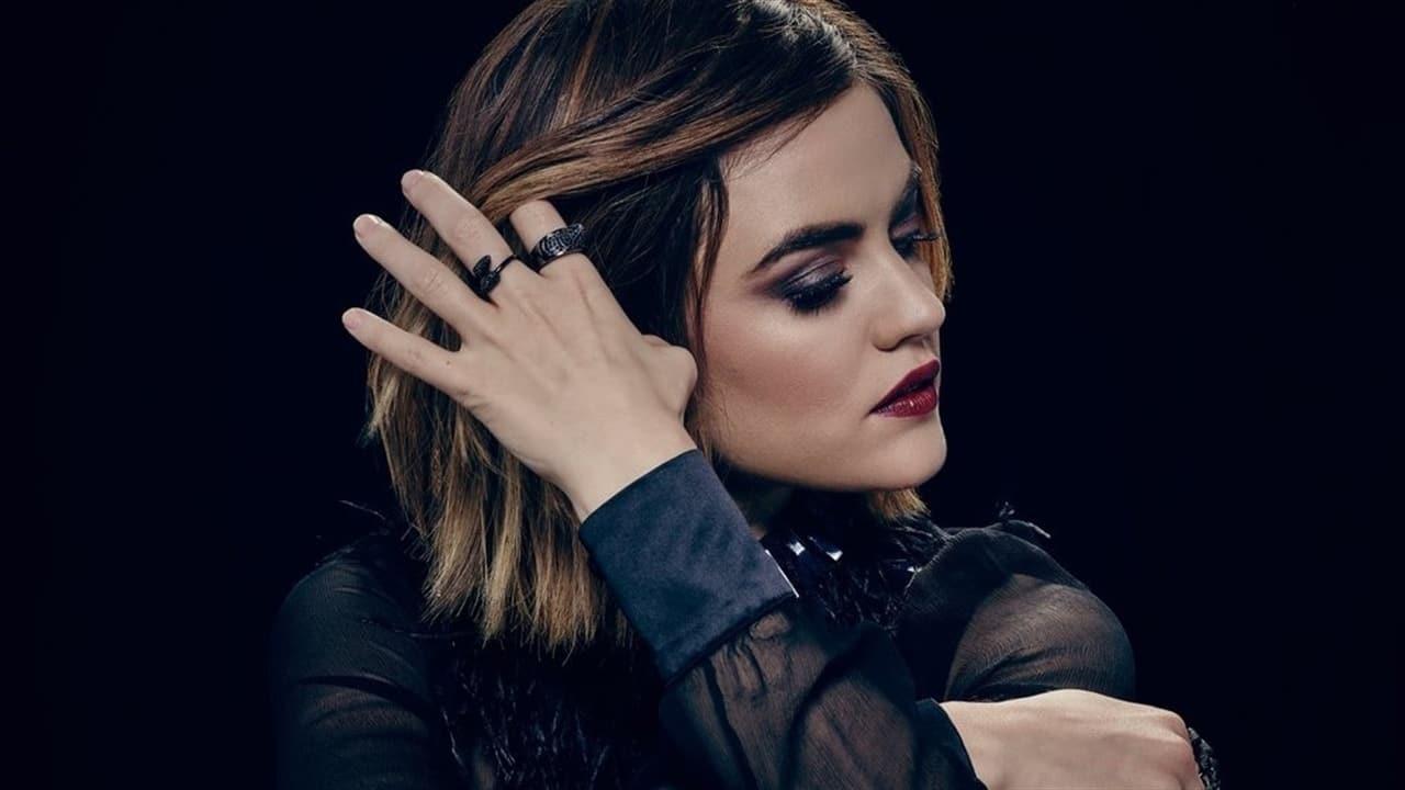 Pretty Little Liars backdrop