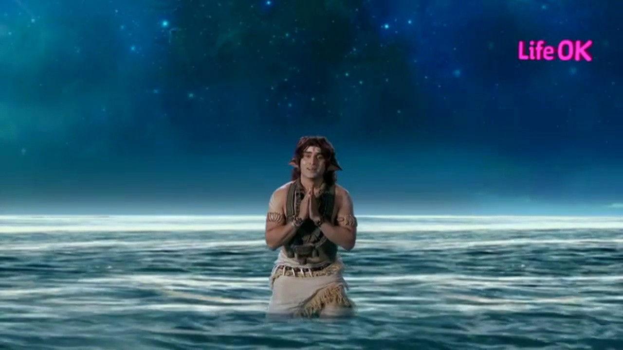 Daksh vents his anger on Narad