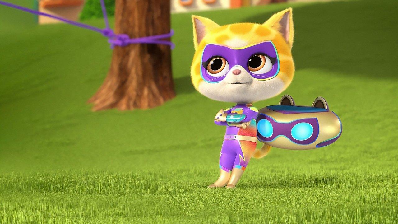 SuperKitties: Su-Purr Adventures (Shorts) backdrop