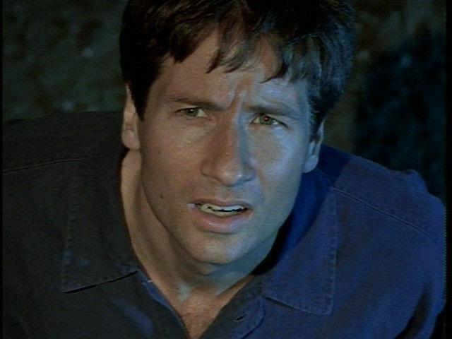 Behind the truth - Fox Mulder