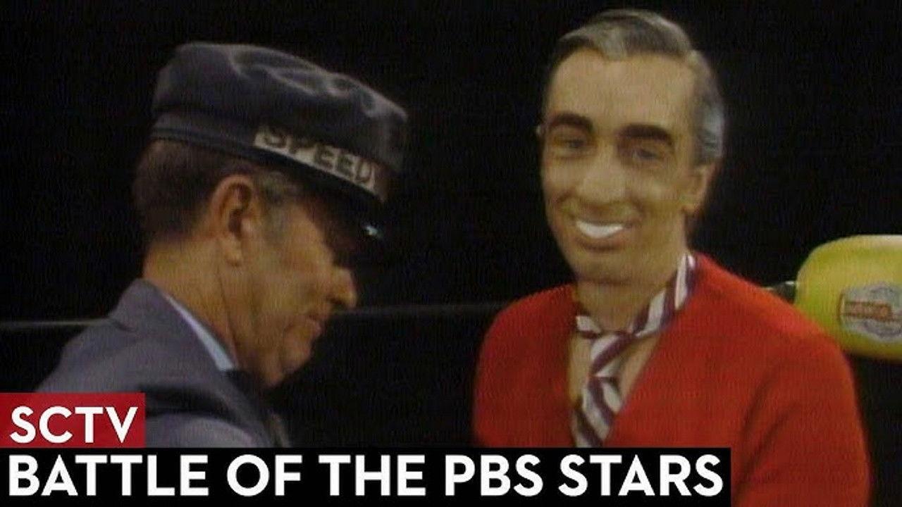 Battle of the PBS Stars