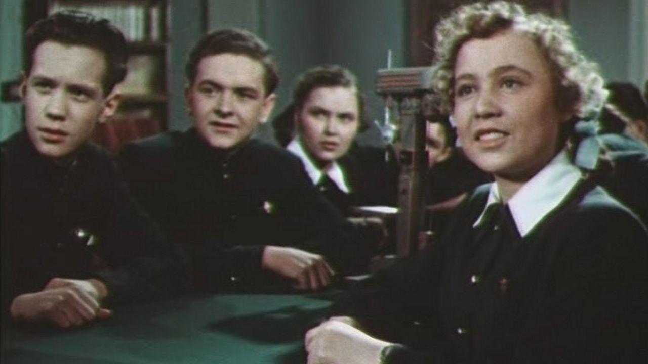 The Encounter of a Lifetime backdrop