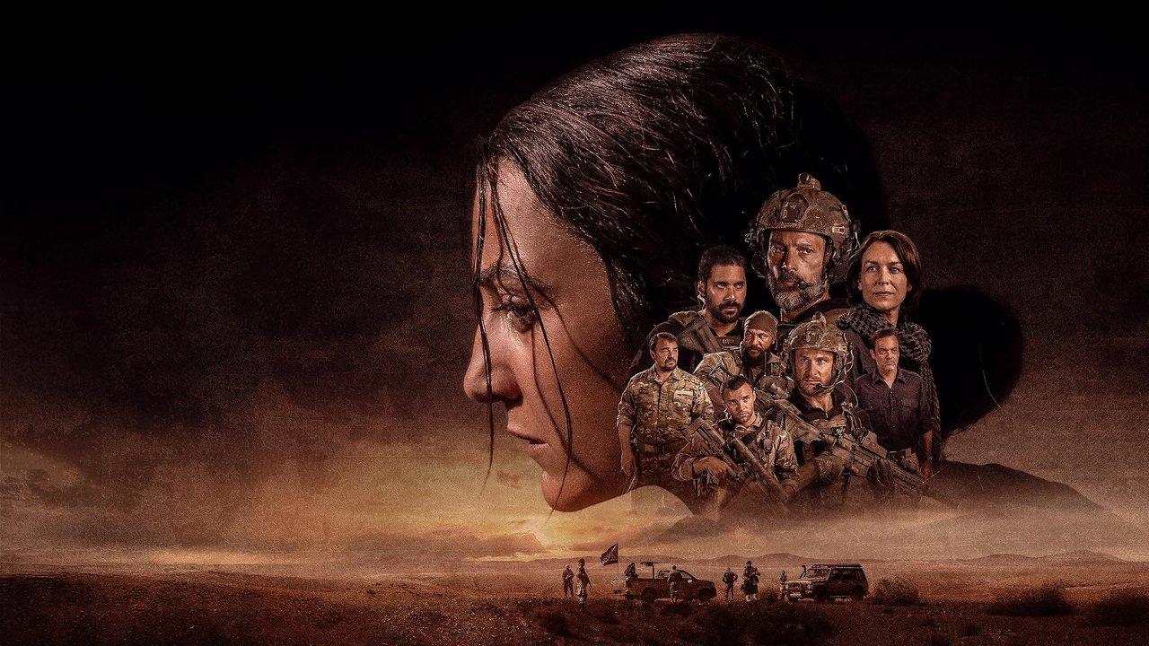 Dark Hearts backdrop