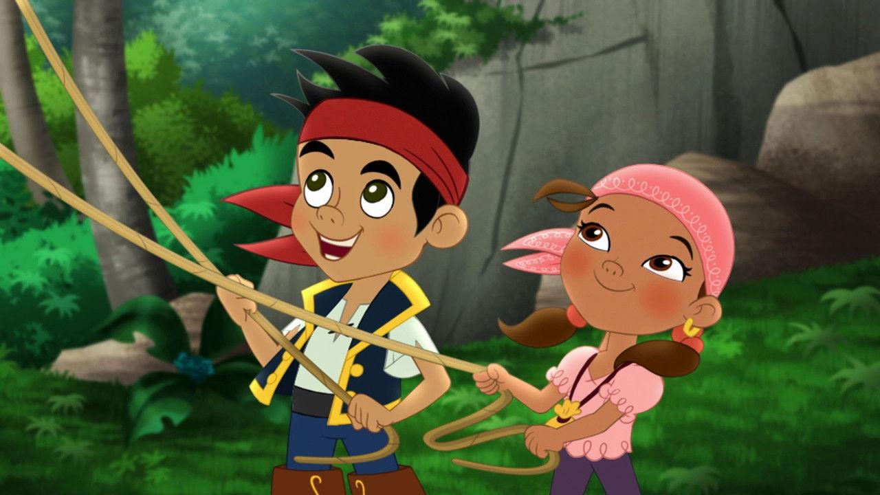 The Sky's the Limit! / Bucky Makes a Splash