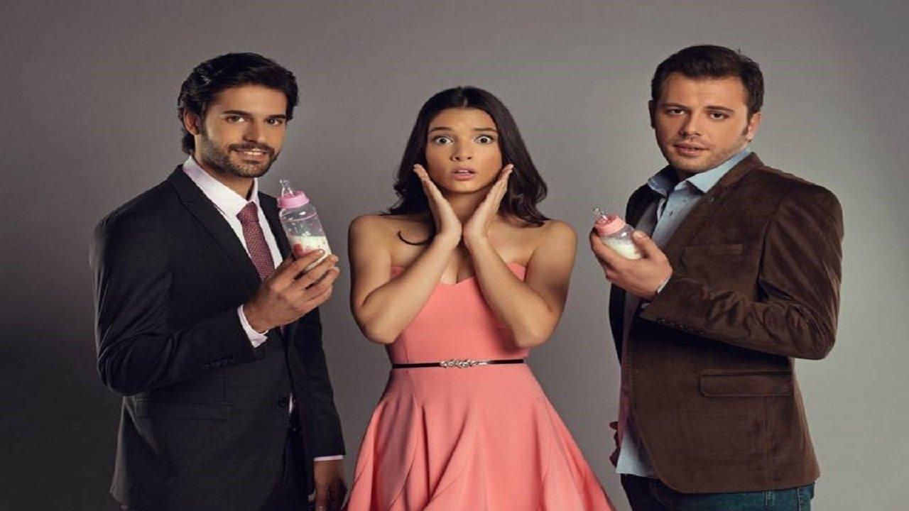 Hayat Mucizelere Gebe backdrop