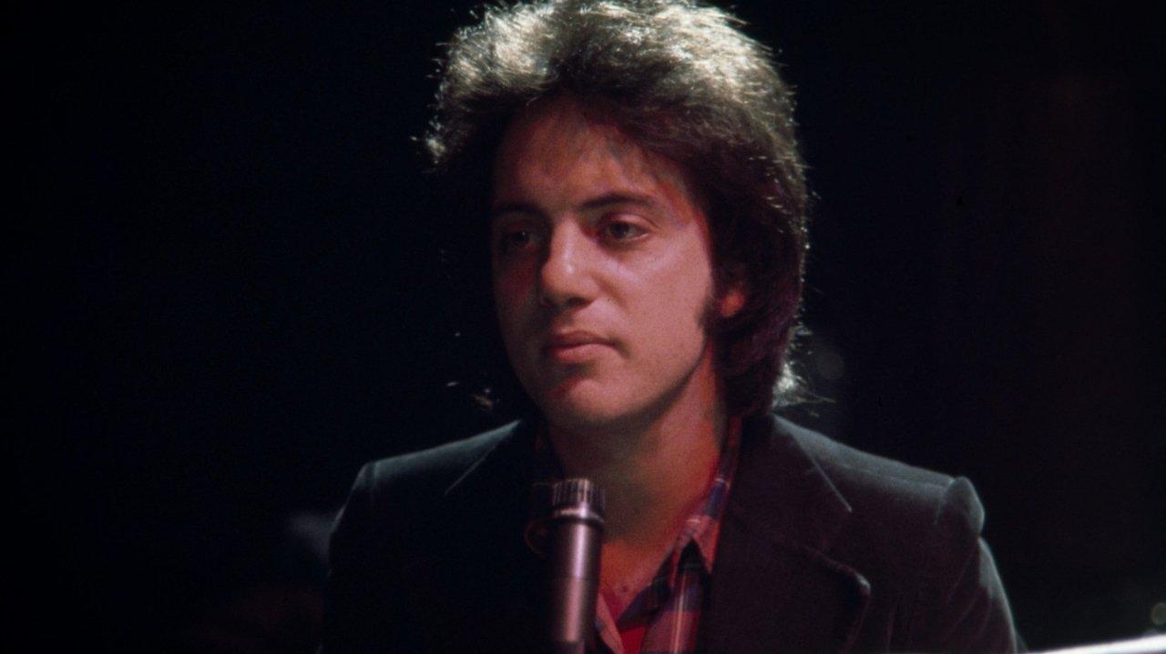Billy Joel: And So It Goes backdrop