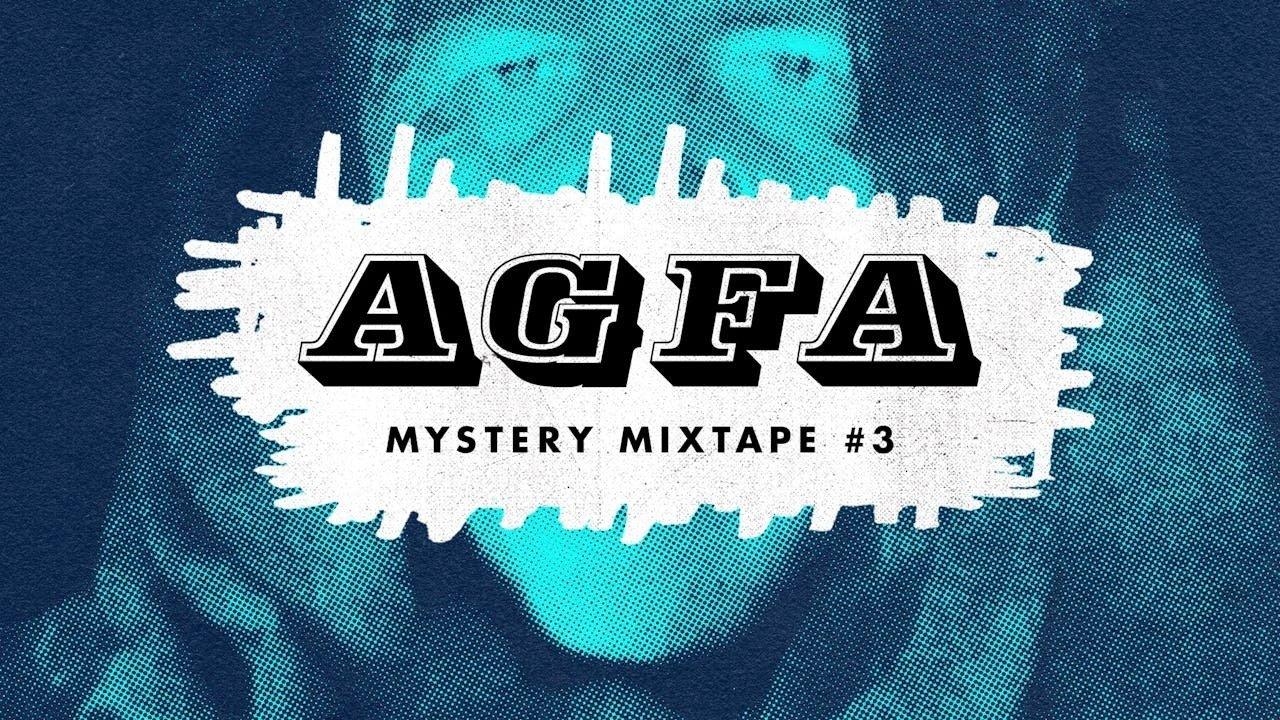 AGFA Mystery Mixtape #3: Sequelitis backdrop