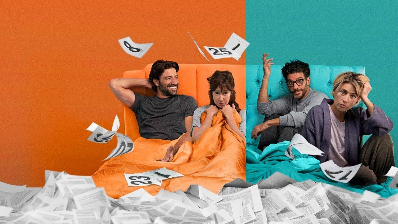 100 días para enamorarnos backdrop