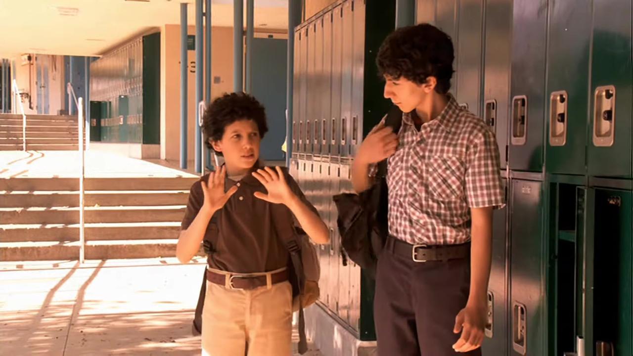 Little Monk backdrop